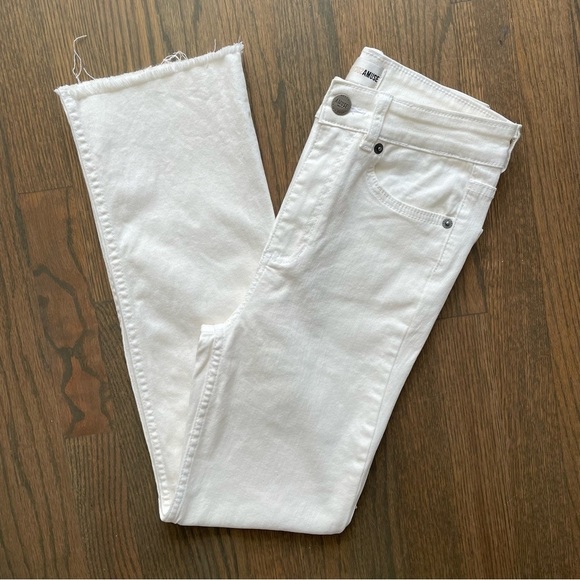 NWT Amuse Society White Jean - Picture 3 of 9